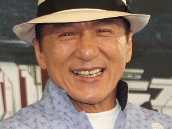 Biografía Jackie Chan
