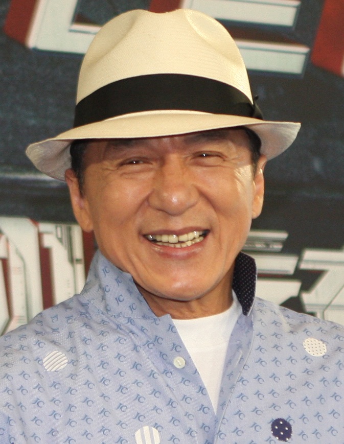 Biografía Jackie Chan