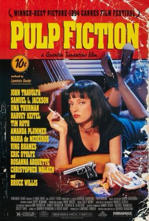 Curiosidades Pulp Fiction